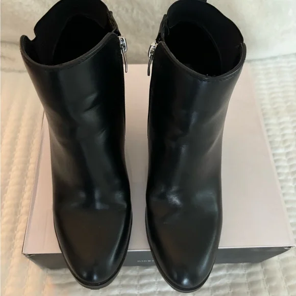 NINE WEST Wedge Booties - Picture 8 of 9